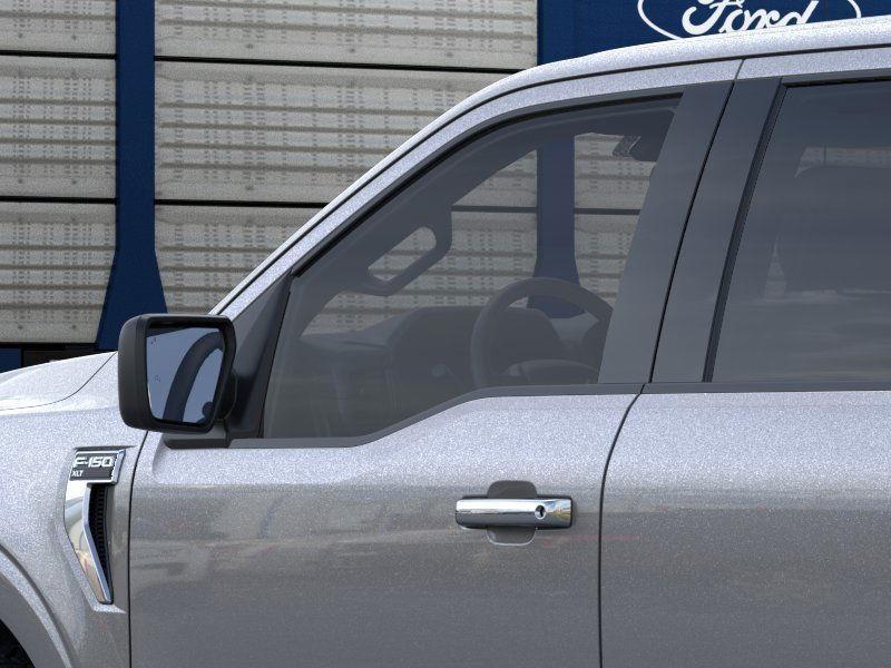 new 2025 Ford F-150 car, priced at $56,700