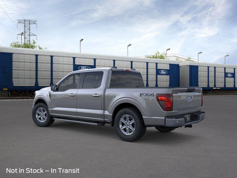 new 2025 Ford F-150 car, priced at $56,700