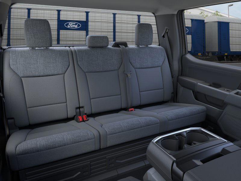 new 2025 Ford F-150 car, priced at $56,700