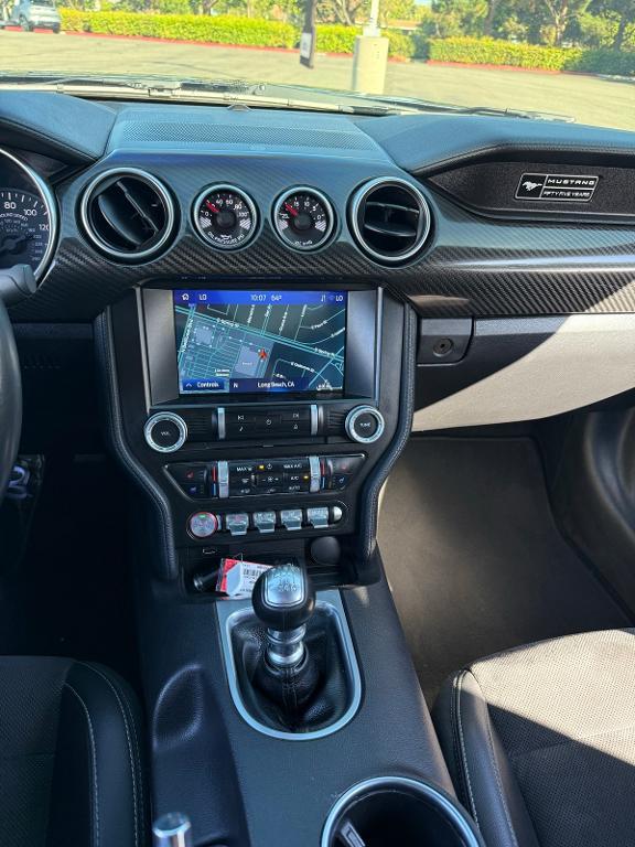 used 2020 Ford Mustang car, priced at $37,489