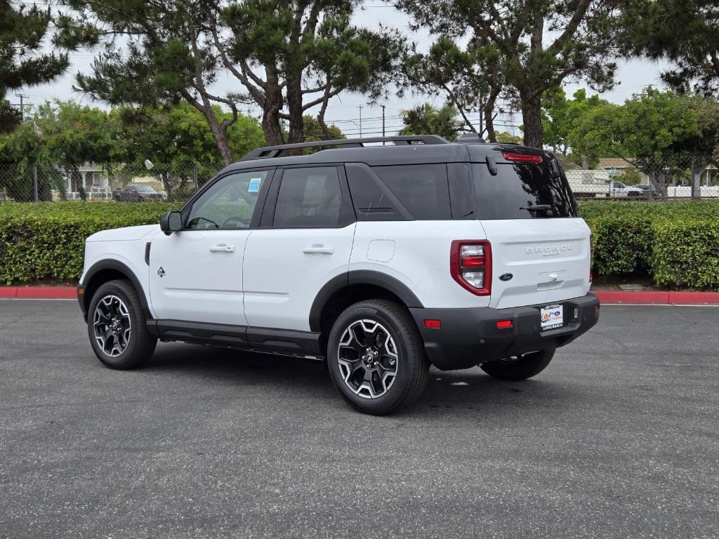 new 2025 Ford Bronco Sport car, priced at $35,599