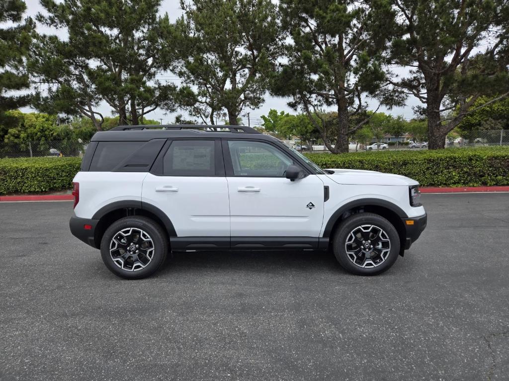 new 2025 Ford Bronco Sport car, priced at $35,599