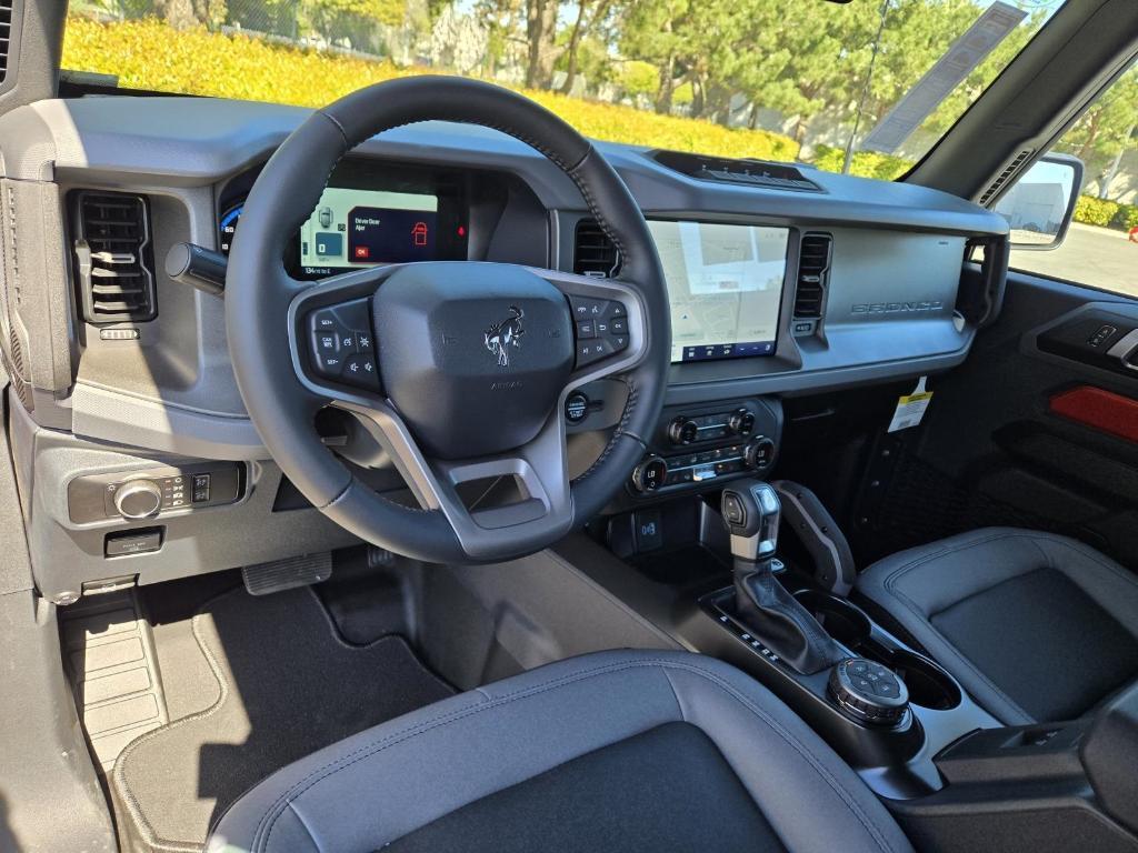 new 2024 Ford Bronco car, priced at $48,362