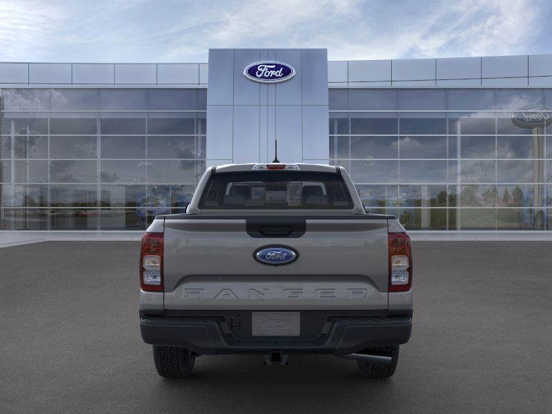 new 2025 Ford Ranger car, priced at $37,186