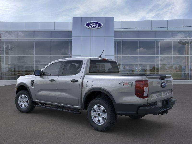 new 2025 Ford Ranger car, priced at $37,186