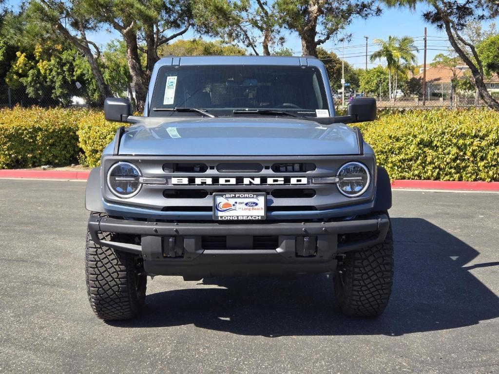 new 2024 Ford Bronco car, priced at $48,635