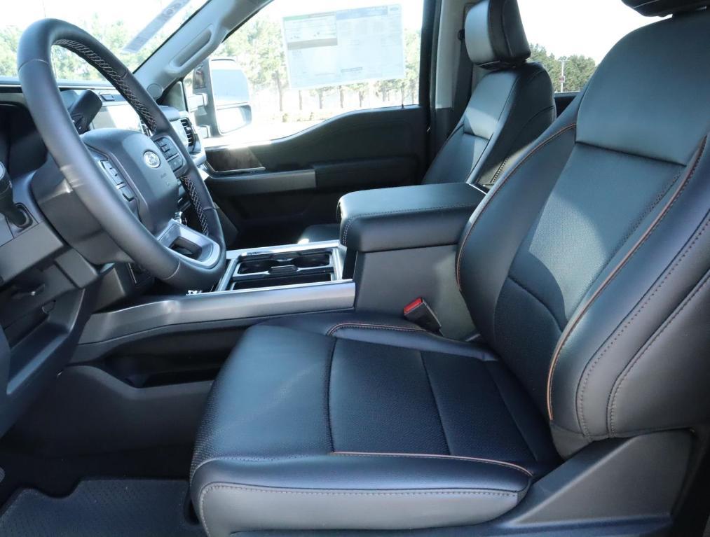 new 2025 Ford F-250 car, priced at $77,338