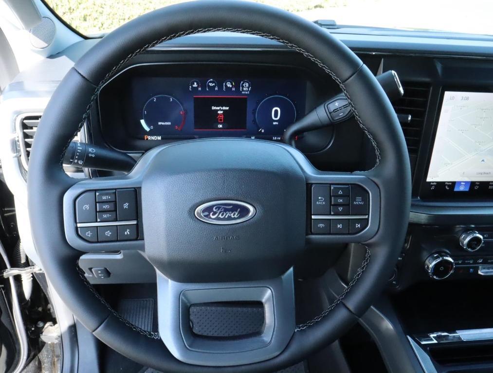 new 2025 Ford F-250 car, priced at $77,338