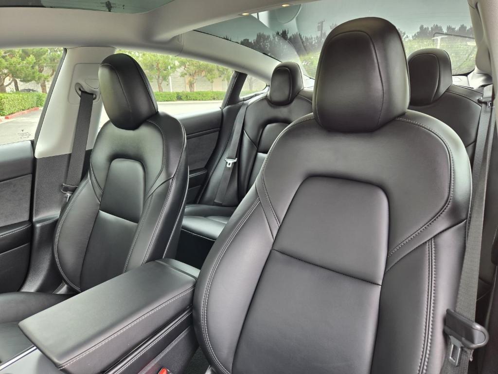 used 2021 Tesla Model 3 car, priced at $25,500