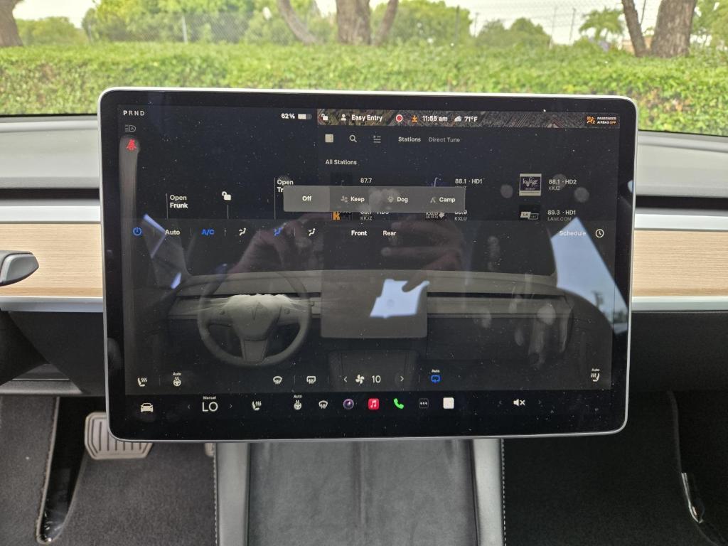 used 2021 Tesla Model 3 car, priced at $25,500