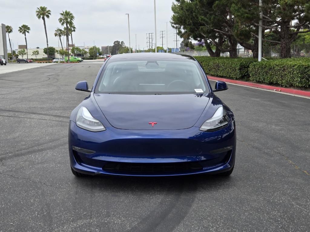 used 2021 Tesla Model 3 car, priced at $25,500