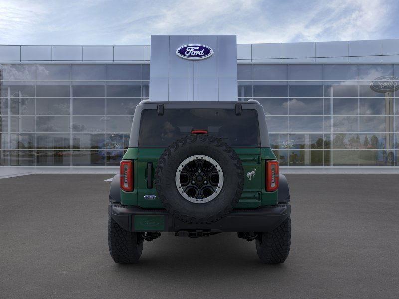 new 2024 Ford Bronco car, priced at $60,930
