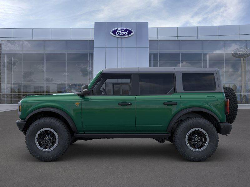 new 2024 Ford Bronco car, priced at $60,930
