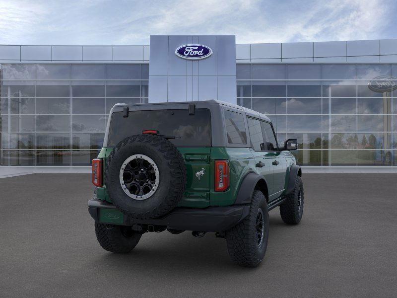 new 2024 Ford Bronco car, priced at $60,930