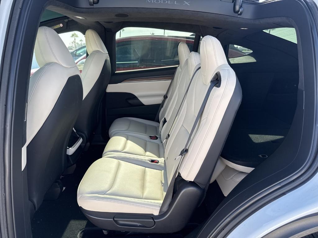 used 2022 Tesla Model X car, priced at $51,967