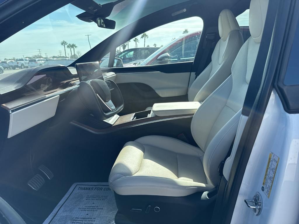 used 2022 Tesla Model X car, priced at $51,967