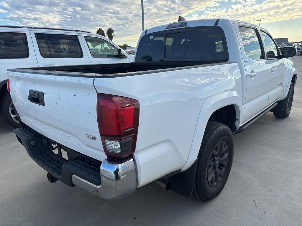 used 2023 Toyota Tacoma car, priced at $32,000