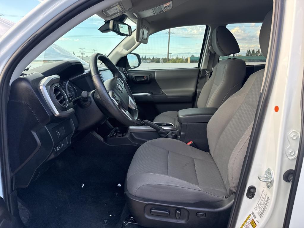 used 2023 Toyota Tacoma car, priced at $32,000
