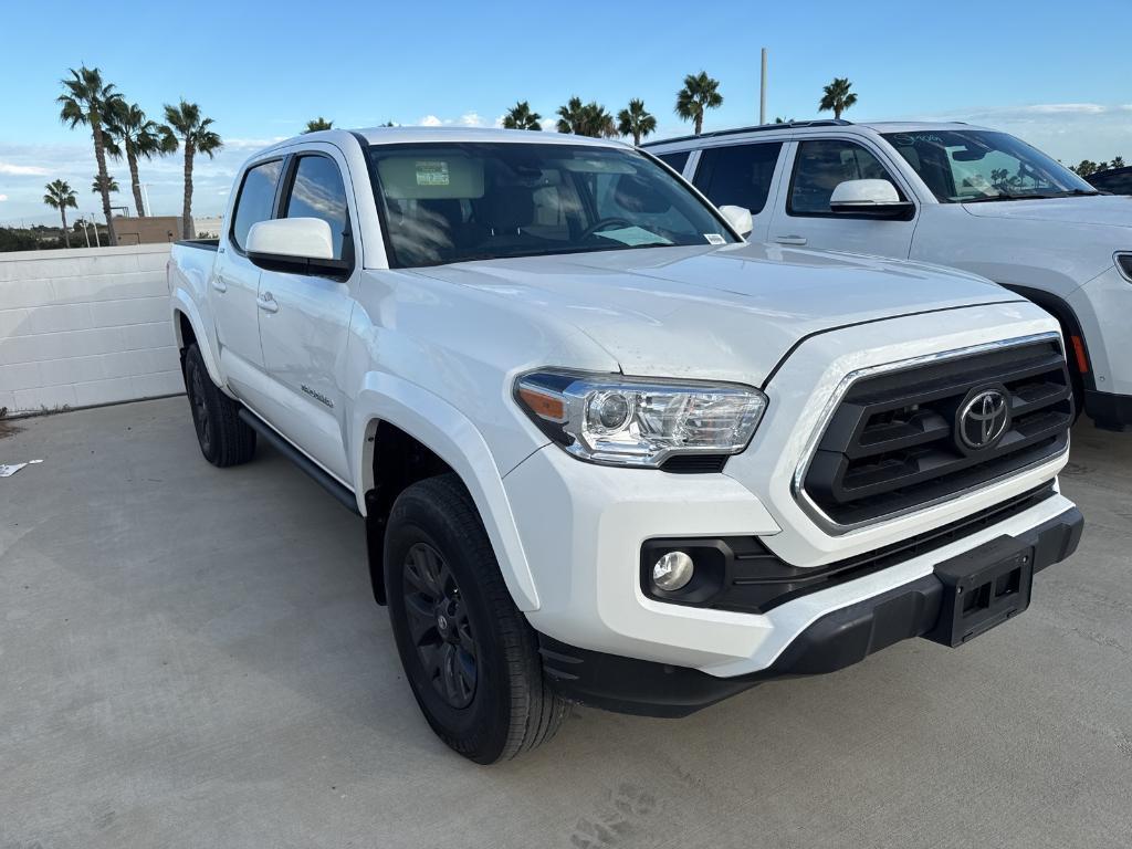 used 2023 Toyota Tacoma car, priced at $32,000