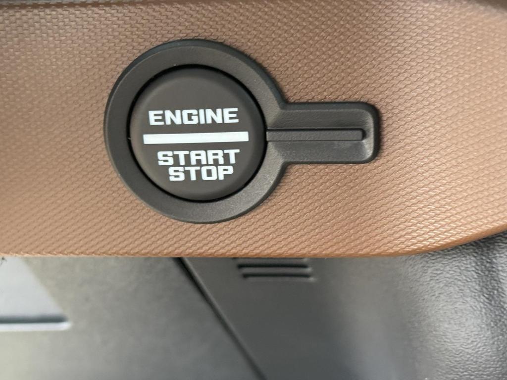 new 2024 Ford Bronco car, priced at $58,446