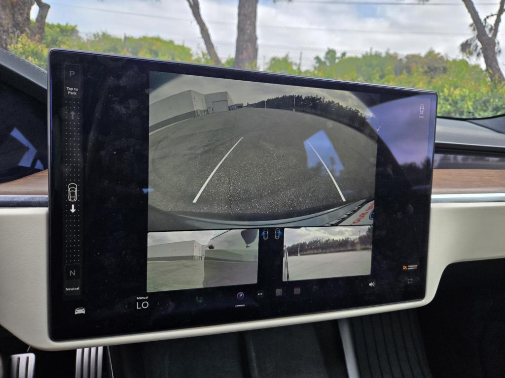 used 2021 Tesla Model S car, priced at $56,248