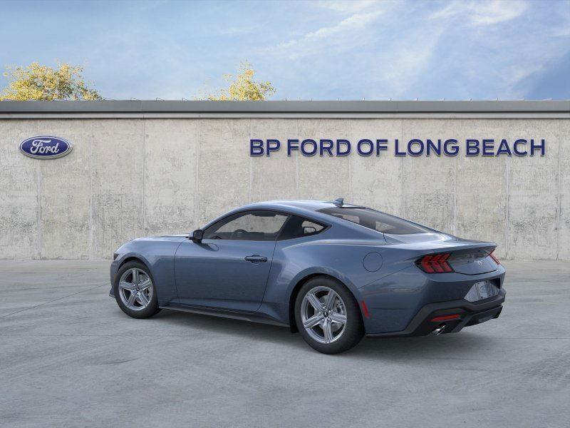new 2026 Ford Mustang car, priced at $35,175