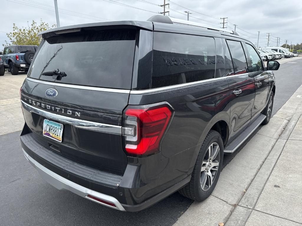 used 2023 Ford Expedition Max car, priced at $41,500