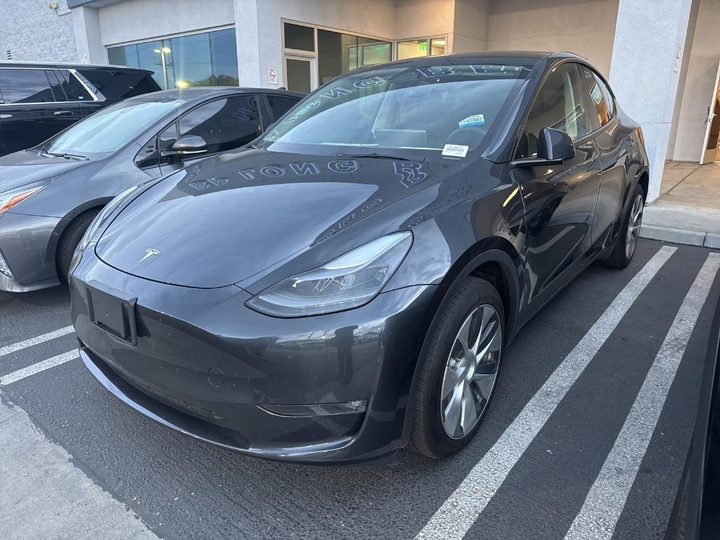 used 2024 Tesla Model Y car, priced at $35,900