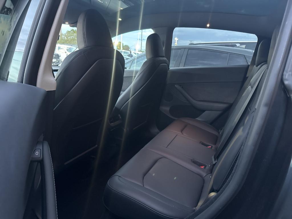 used 2024 Tesla Model Y car, priced at $35,900