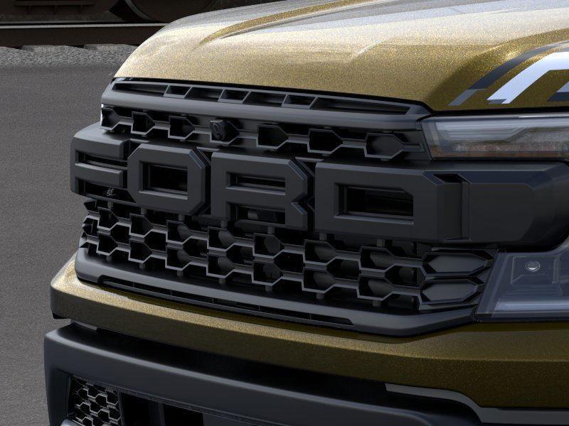 new 2025 Ford Ranger car, priced at $59,110