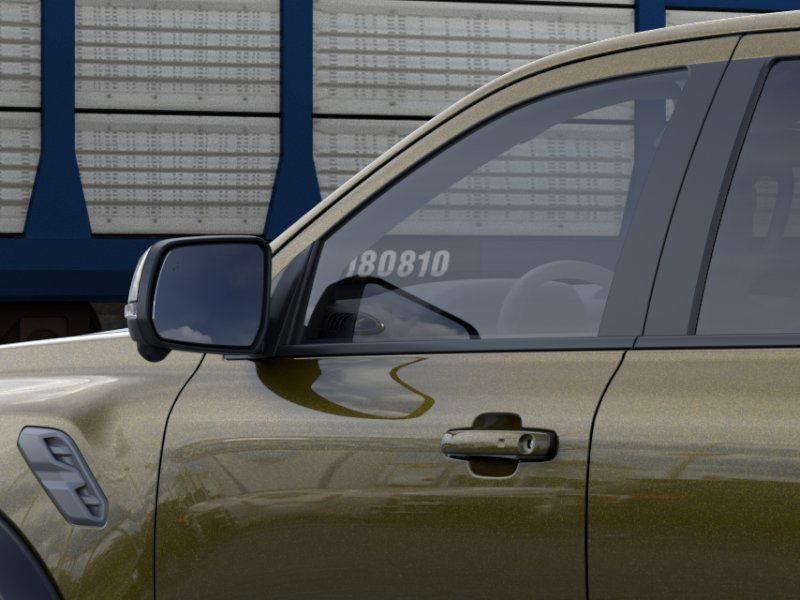 new 2025 Ford Ranger car, priced at $59,110
