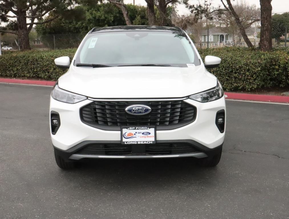 new 2025 Ford Escape car, priced at $35,252