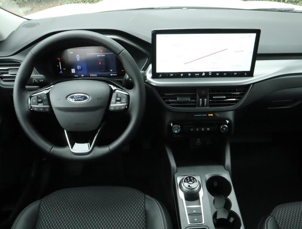 new 2025 Ford Escape car, priced at $35,252