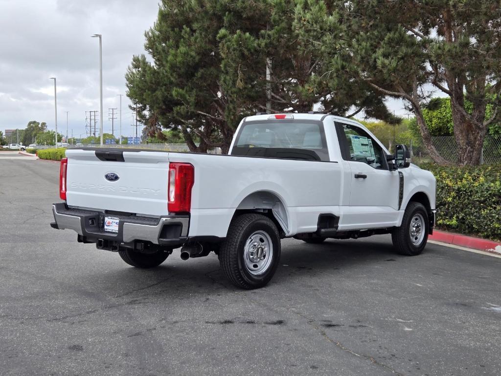 new 2026 Ford F-250 car, priced at $48,520