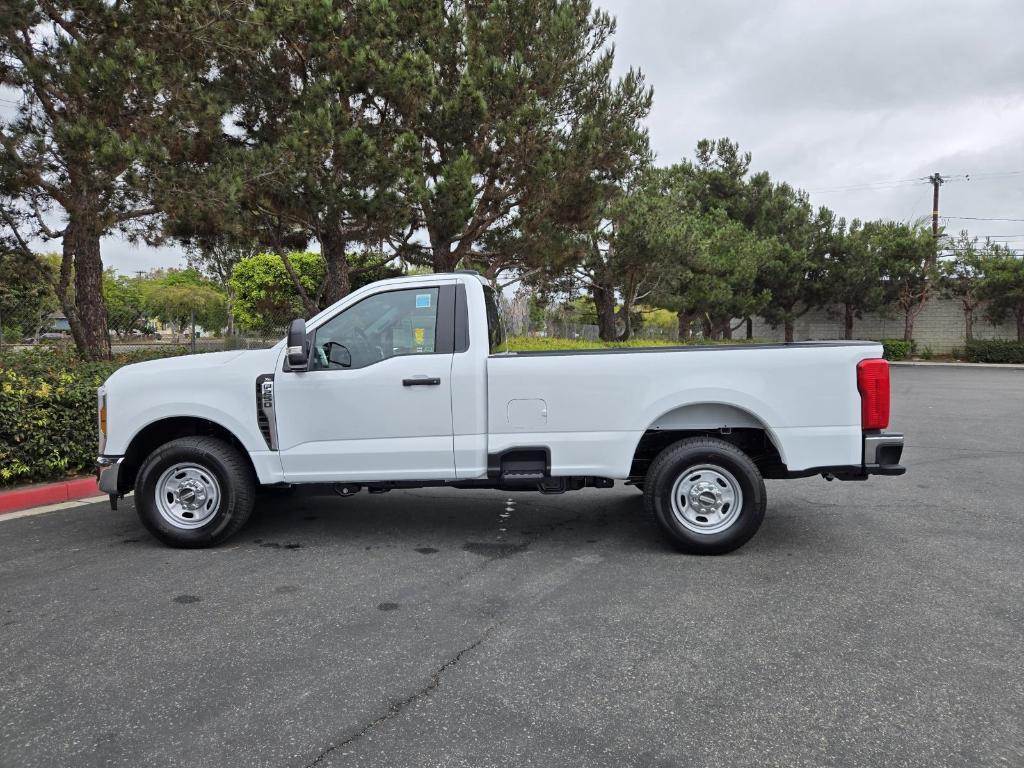new 2026 Ford F-250 car, priced at $48,520