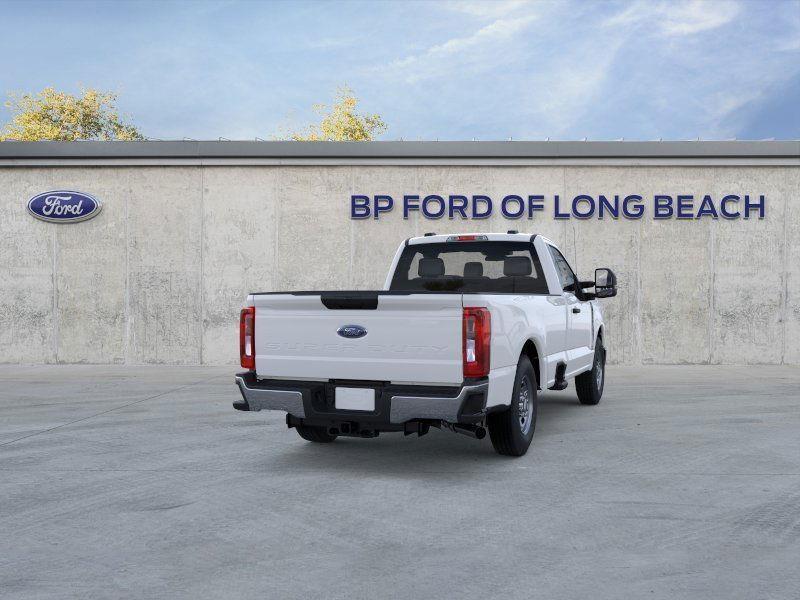 new 2026 Ford F-250 car, priced at $48,520