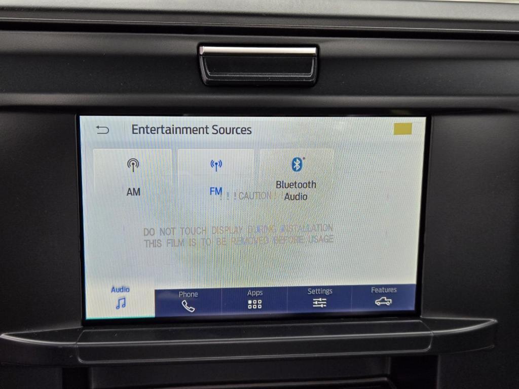 new 2026 Ford F-250 car, priced at $48,520