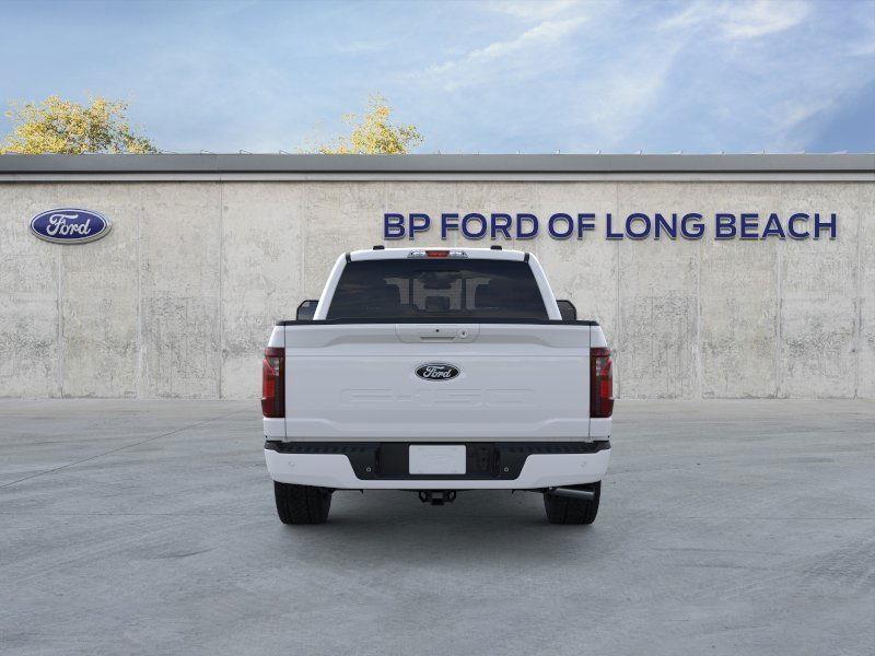 new 2025 Ford F-150 car, priced at $61,582