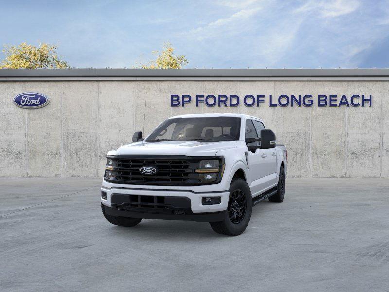 new 2025 Ford F-150 car, priced at $61,582