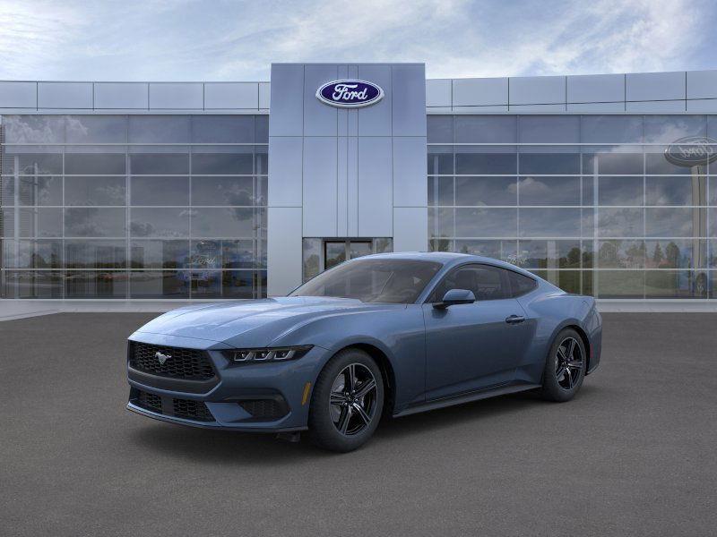 new 2025 Ford Mustang car, priced at $33,401