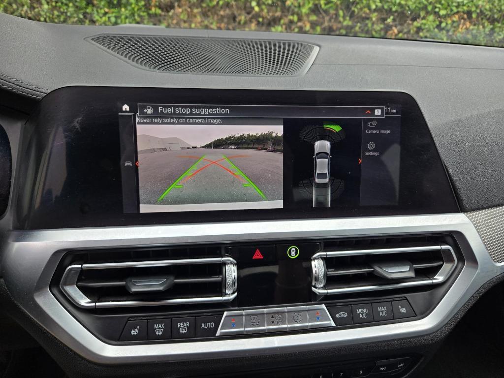 used 2020 BMW M340 car, priced at $39,000