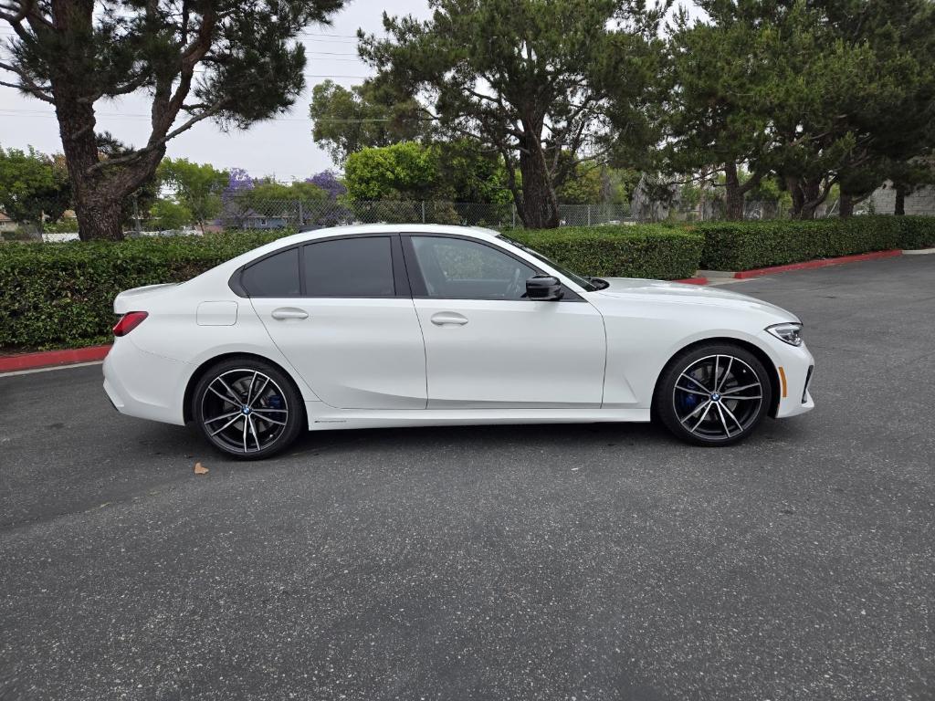 used 2020 BMW M340 car, priced at $39,000