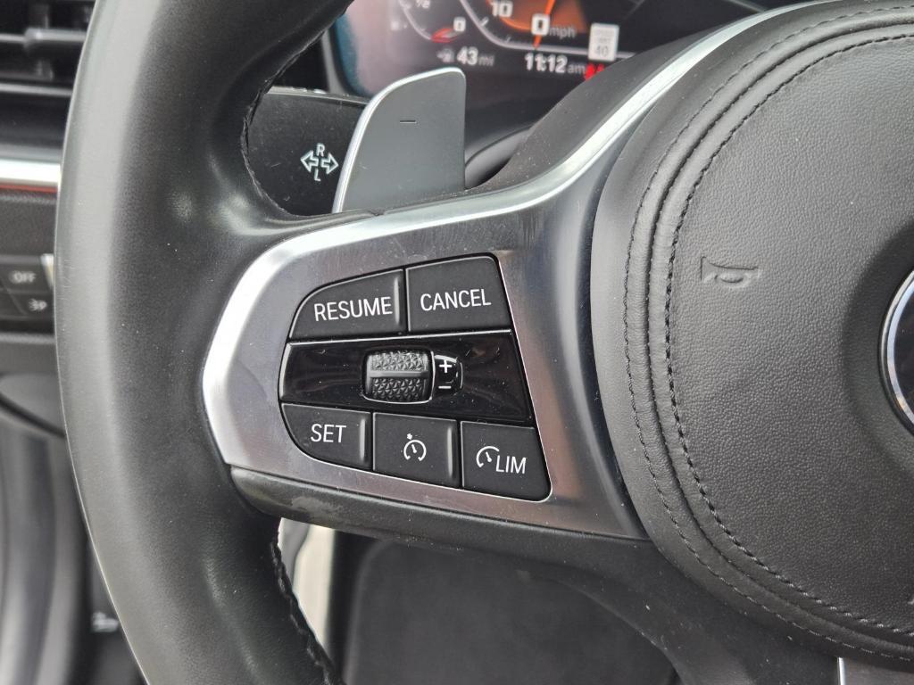 used 2020 BMW M340 car, priced at $39,000