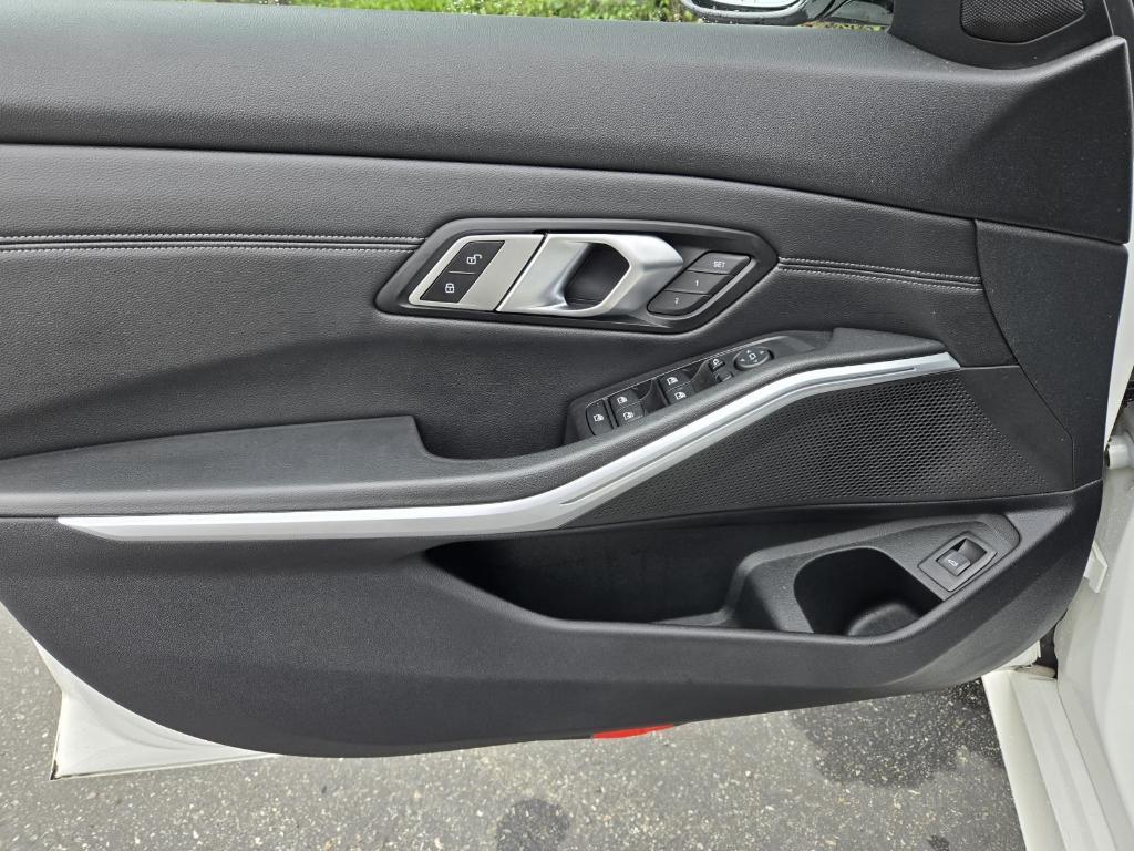 used 2020 BMW M340 car, priced at $39,000