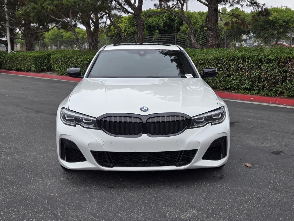 used 2020 BMW M340 car, priced at $39,000