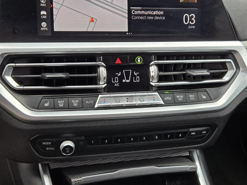 used 2020 BMW M340 car, priced at $39,000