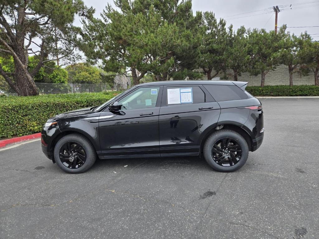 used 2023 Land Rover Range Rover Evoque car, priced at $32,500