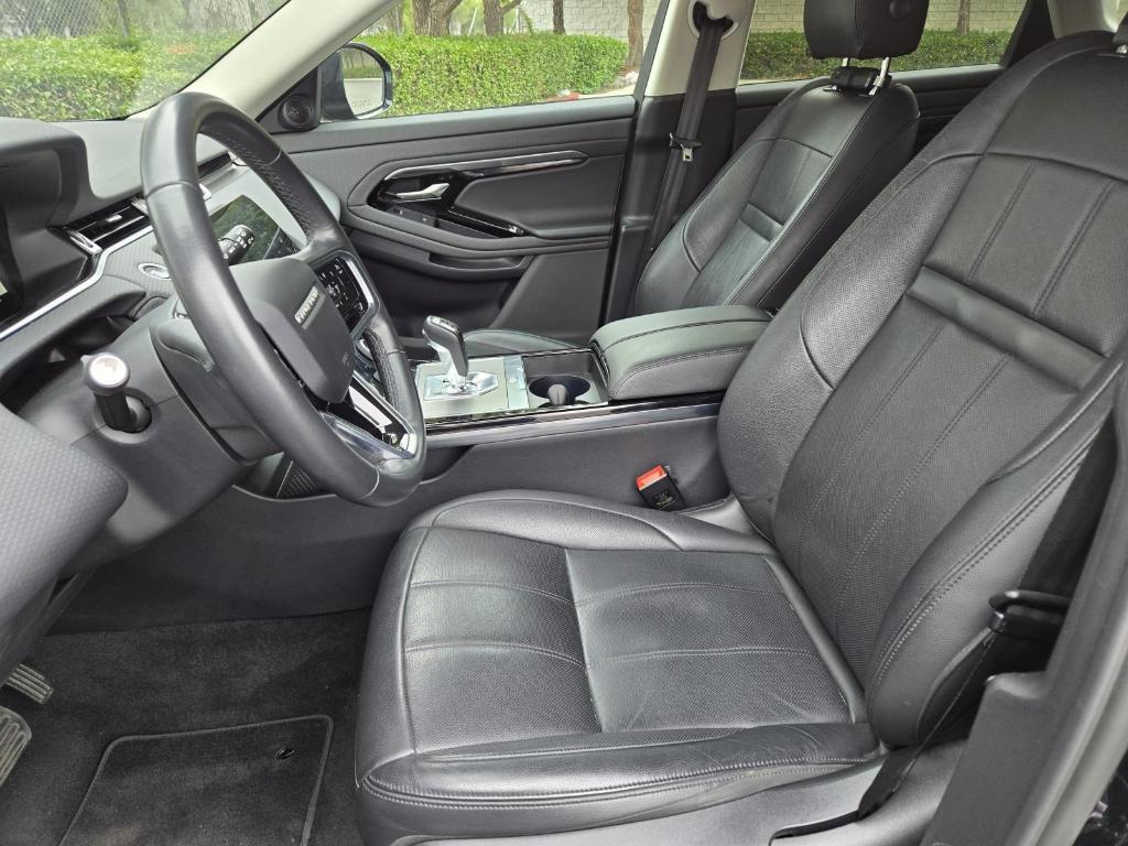 used 2023 Land Rover Range Rover Evoque car, priced at $32,500