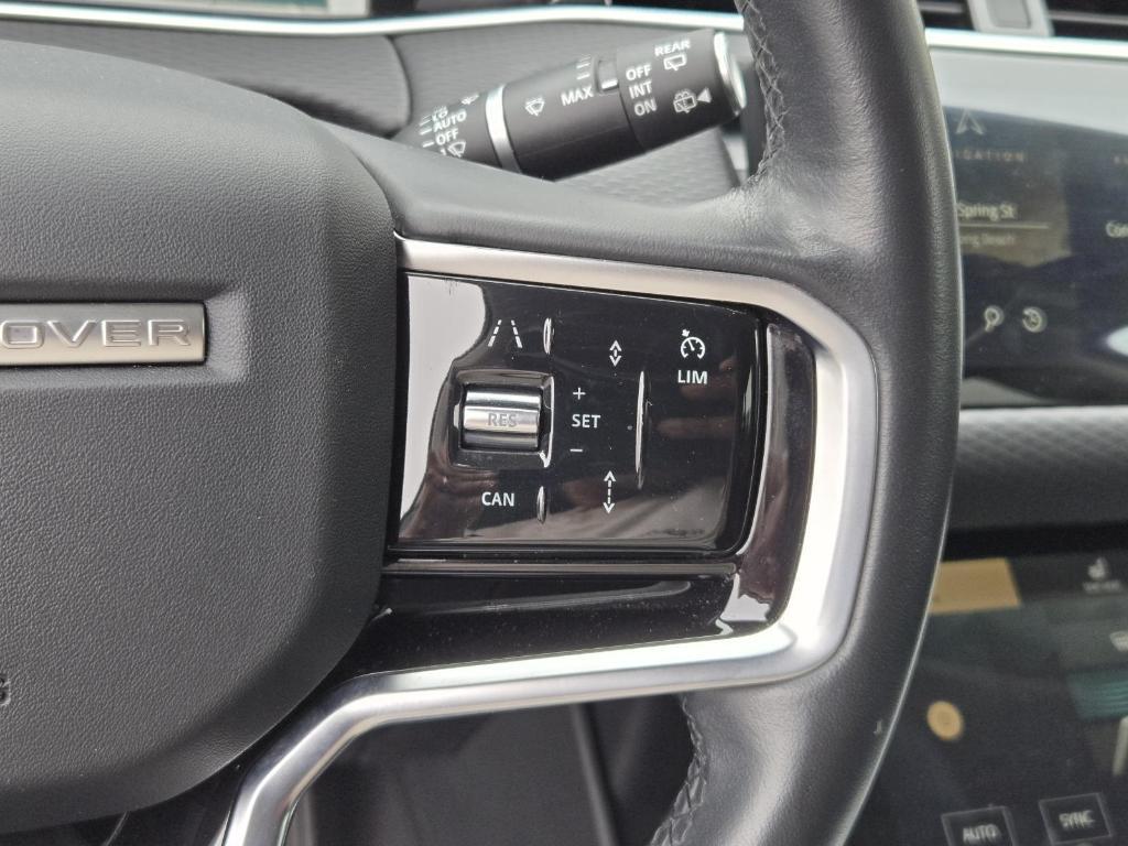 used 2023 Land Rover Range Rover Evoque car, priced at $32,500