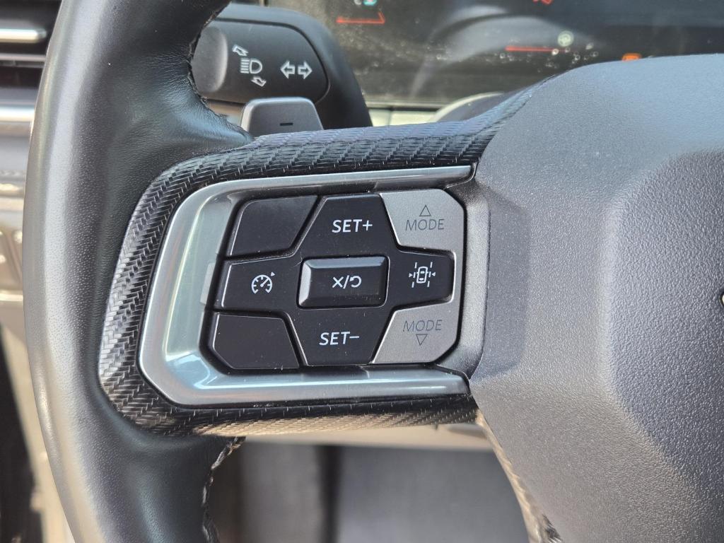 used 2024 Ford Mustang car, priced at $45,500